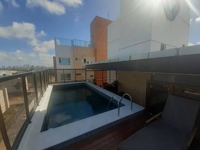 #17 - Apartamento para Venda em Cabedelo - PB - 3